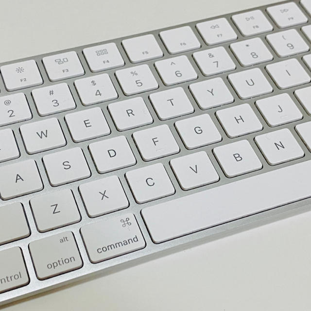 Apple Magic Keyboard 2 USキーボード 2