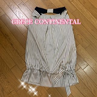 グレースコンチネンタル(GRACE CONTINENTAL)のGRECE CONTINENTAL スカート　5/10限定SALE(ひざ丈スカート)