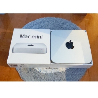 アップル(Apple)の純正品｜Apple Mac mini MD388J/A (Late 2012)(デスクトップ型PC)