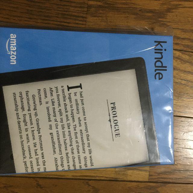 AMAZON　Kindle　4GB　WIFI　ブラック　新品未開封