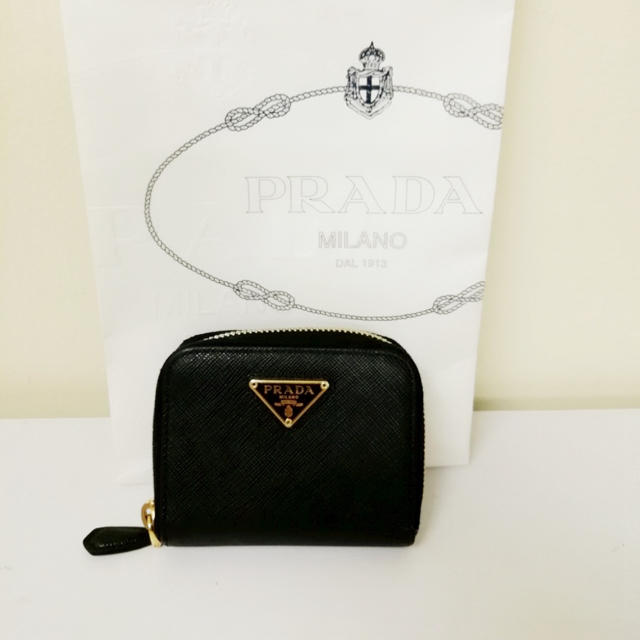 ⭐︎超美品⭐︎タイムセール！！PRADA 正規品 財布