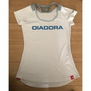 ディアドラ(DIADORA)のDIADORA テニスウエア Tシャツ(ウェア)