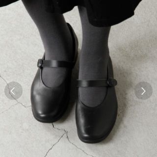 ショセ(chausser)のchausser/ショセレースアップフラットシューズ(ローファー/革靴)