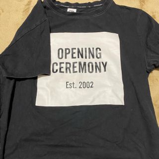 オープニングセレモニー(OPENING CEREMONY)のOPENING CEREMONY Tシャツ(Tシャツ/カットソー(半袖/袖なし))