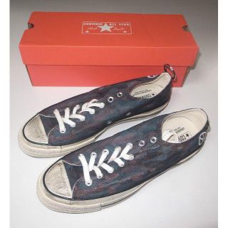 アンダーカバー(UNDERCOVER)のUNDERCOVER Converse チャックテイラー CT70 28.5cm(スニーカー)