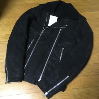 バルマン ライダースジャケット(メンズ)(レザー)の通販 35点 バルマン ライダースジャケット(メンズ)(レザー)の通販 35点
