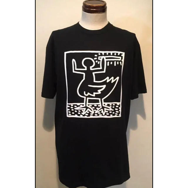 新品】シュプリーム× マルコムマクラーレン Duck Joint Tee 古典 18850