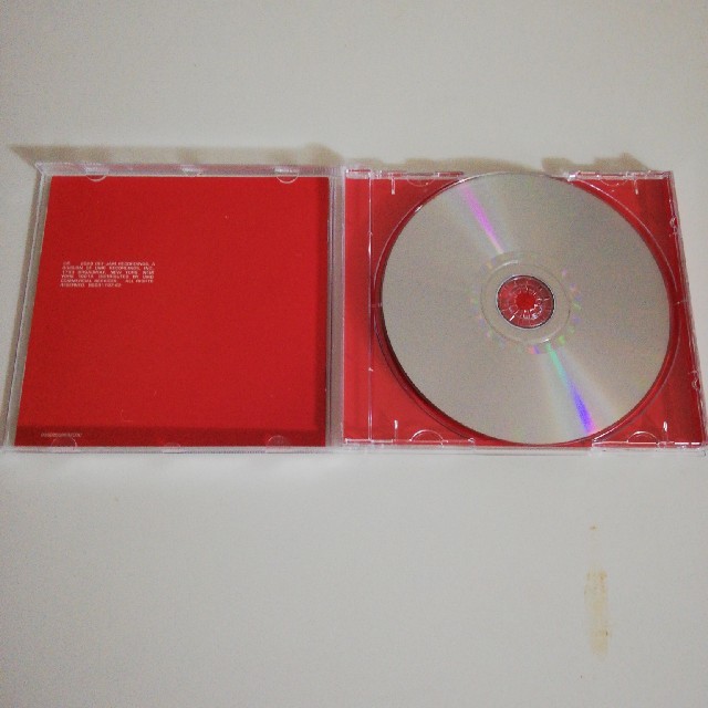 まいまい様専用★Justin Bieber  CHANGES  CD エンタメ/ホビーのCD(ポップス/ロック(洋楽))の商品写真
