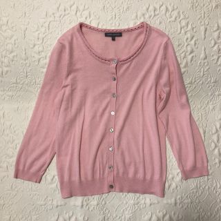 ローラアシュレイ(LAURA ASHLEY)のカーディガン(カーディガン)