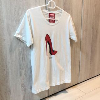 ルカ(LUCA)のsavoy4040様専用【5月末迄】ハイヒール👠半袖Tシャツ、ヒトデ型バレッタ(Tシャツ(半袖/袖なし))