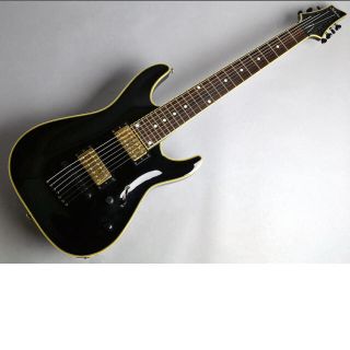 エレキギターシェクター  SCHECTER AD-C-7 7弦 ベアナックル搭載