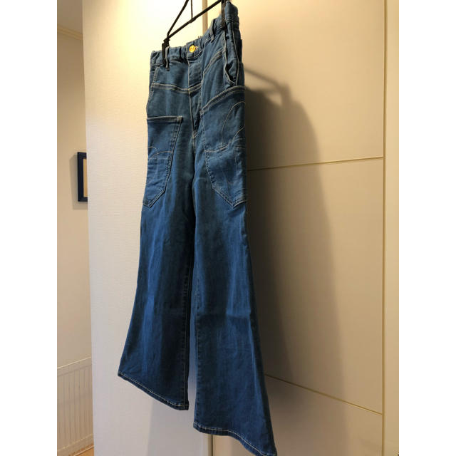 メルシーボークー のびのびデニム