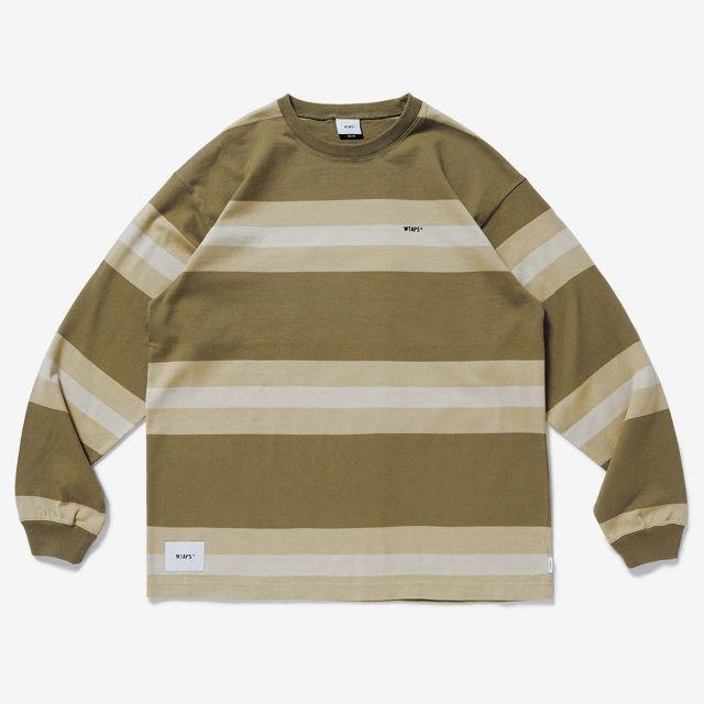 VATOS LS 2 M OLIVE DRAB WTAPS 20ss ボーダーのサムネイル