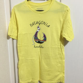 パタゴニア(patagonia)のパタゴニア  Tシャツ　半袖　メンズ　XS(Tシャツ/カットソー(半袖/袖なし))