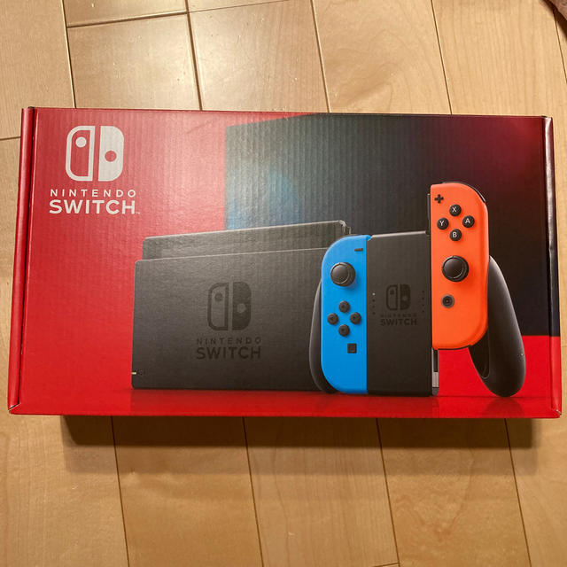 Nintendo Switch JOY-CON(L) ネオンブルー/(R) ネオエンタメホビー