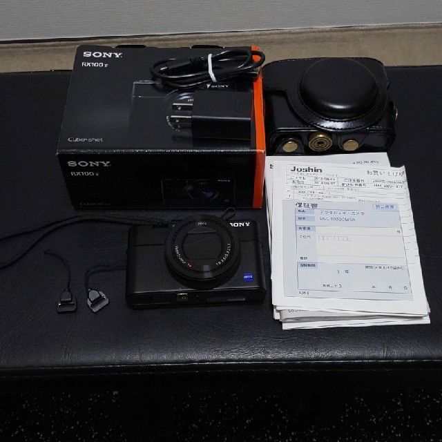DSC-RX100M5A ソニー デジタルカメラ(2019年9月新品購入) 新販売特価