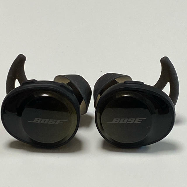 BOSE(ボーズ)のBOSEサウンドスポーツ　 スマホ/家電/カメラのオーディオ機器(ヘッドフォン/イヤフォン)の商品写真
