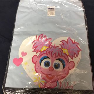 セサミストリート(SESAME STREET)のセサミストリート　Tシャツ　新品未使用(Tシャツ(半袖/袖なし))