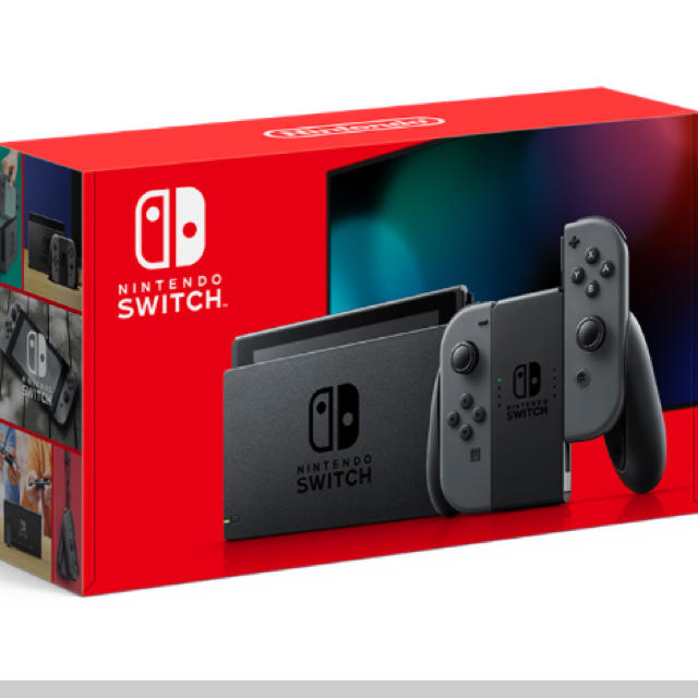 Nintendo Switch 本体