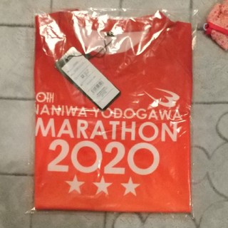 マラソン大会 なにわ淀川マラソン2020(ウェア)