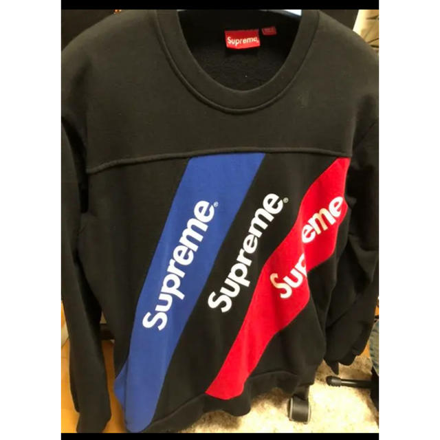 Supreme Athletic split スウェット　トレーナー