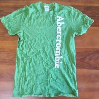 アバクロンビーアンドフィッチ(Abercrombie&Fitch)のTシャツ アバクロ Abercrombie&Fitch(Tシャツ/カットソー(半袖/袖なし))