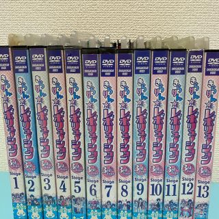 きらりんレボリューション DVD 1st 2nd 3rd 全39巻完結セットの