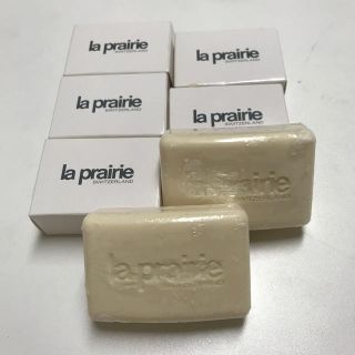 ラプレリー(La Prairie)のla prairie  ラプレリー　ソープ　アメニティ(サンプル/トライアルキット)