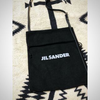 ジルサンダー(Jil Sander)の【数量限定】JILSANDER リメイク サコッシュ(ショルダーバッグ)