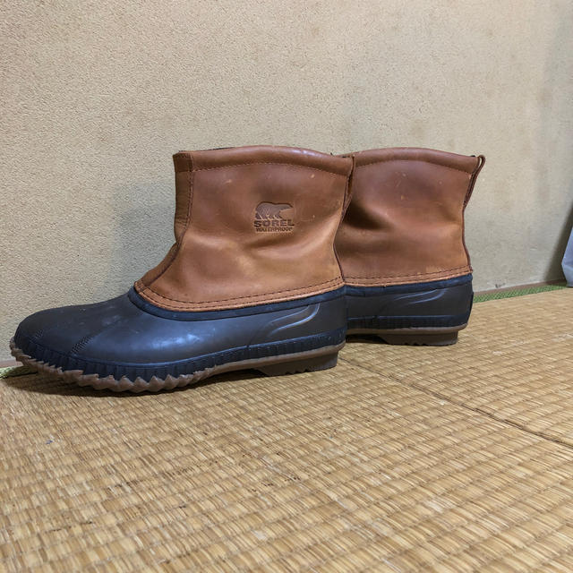 SOREL ブーツ　シャイアンプレミアムブーツ