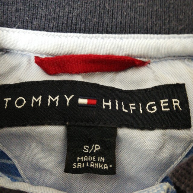TOMMY HILFIGER(トミーヒルフィガー)のトミーフィルガー Tommy hilfiger ポロシャツ メンズのトップス(ポロシャツ)の商品写真