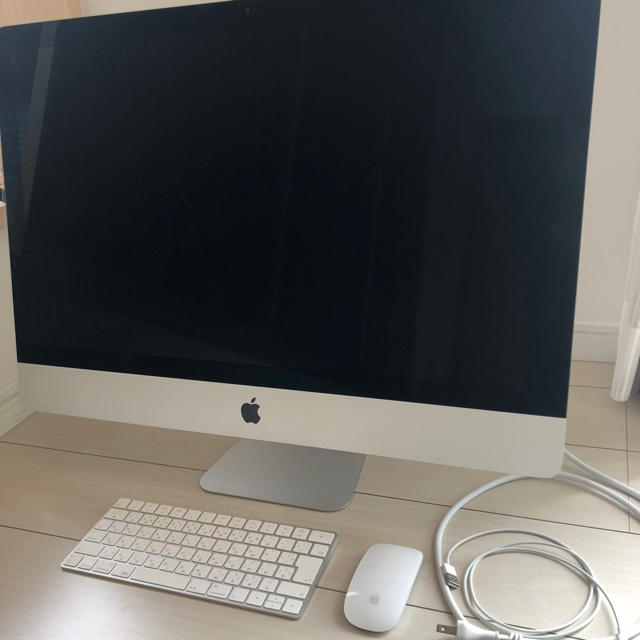 iMac Retina 5k ディスプレイ 27インチ Core i5 8GB