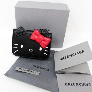 バレンシアガ(Balenciaga)の4722様専用新品 2020SS春夏最新作 BALENCIAGA ミニウォレット(財布)