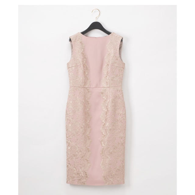 グレースコンチネンタル ピンク ドレス ワンピース サイズ36