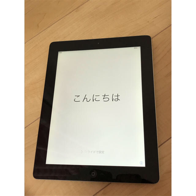 【専用】Apple iPad 16GB 第3世代 WiFiモデル