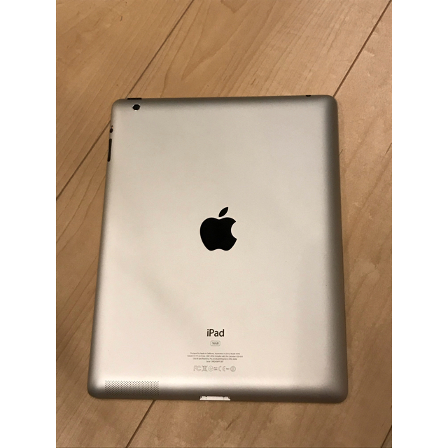 【専用】Apple iPad 16GB 第3世代 WiFiモデル