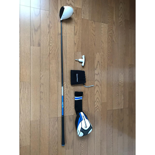 テーラーメイド　SLDR  S ドライバー