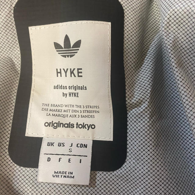 HYKE - adidas HYKE ハイク アディダス オリジナルス美品の通販 by ...