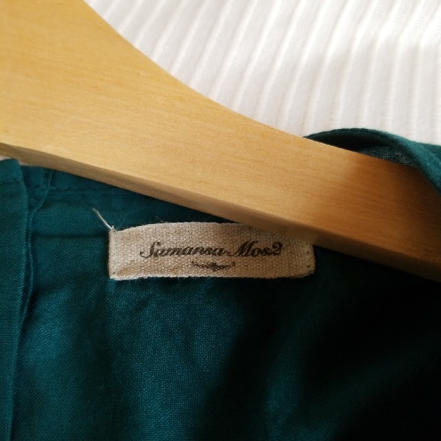 SM2(サマンサモスモス)のサマンサモスモス トップス カットソー レディースのトップス(シャツ/ブラウス(半袖/袖なし))の商品写真