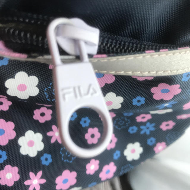 FILA(フィラ)の手さげバッグ レディースのバッグ(トートバッグ)の商品写真