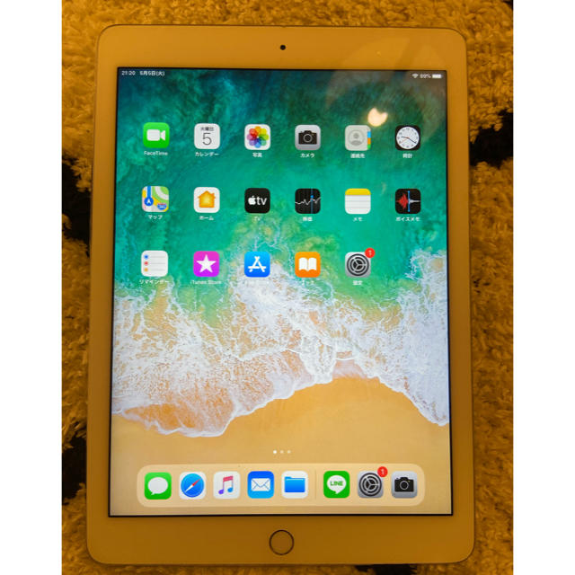 iPad air2 Wi-Fiモデル 64GB シルバー - www.sorbillomenu.com