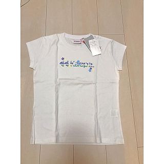 ケイパ(Kaepa)のケーパ　Tシャツ　Lサイズ(Tシャツ(半袖/袖なし))