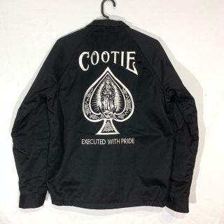 COOTIE  ジャケット　クリーニング済み