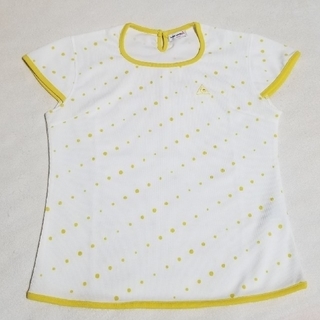 ルコックスポルティフ(le coq sportif)のmルコックスポルティフ　スポーツ　Tシャツ　Lサイズ(Tシャツ(半袖/袖なし))