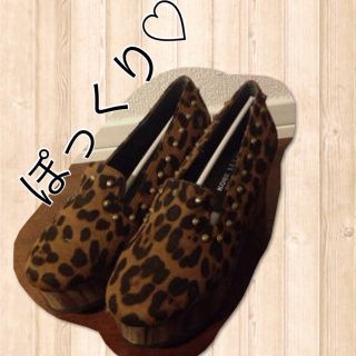 売りきりたい！！！新品♡ぽっくり(ハイヒール/パンプス)