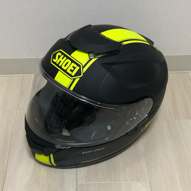 【品】SHOEI ヘルメット GT-Airヘルメット/シールド