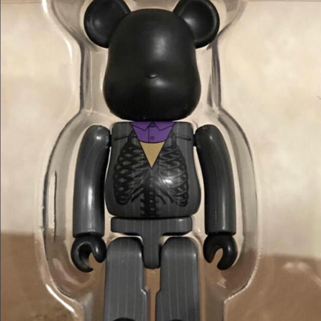 UNDERCOVER(アンダーカバー)のBE@RBRICK アンダーカバー UNDERCOVER ベアブリック 100% エンタメ/ホビーのフィギュア(その他)の商品写真