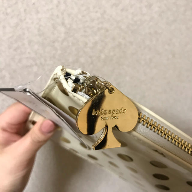 kate spade new york(ケイトスペードニューヨーク)のKate spade ♠️ 　ポーチ レディースのファッション小物(ポーチ)の商品写真