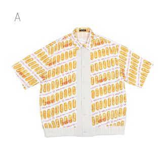 ミルクボーイ(MILKBOY)のMILKBOY 新品 BISCOTTI シャツ プレーンビスケット ビスコッティ(シャツ)