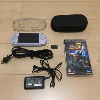 プレイステーションポータブル(PlayStation Portable)のpsp 2000(携帯用ゲーム機本体)